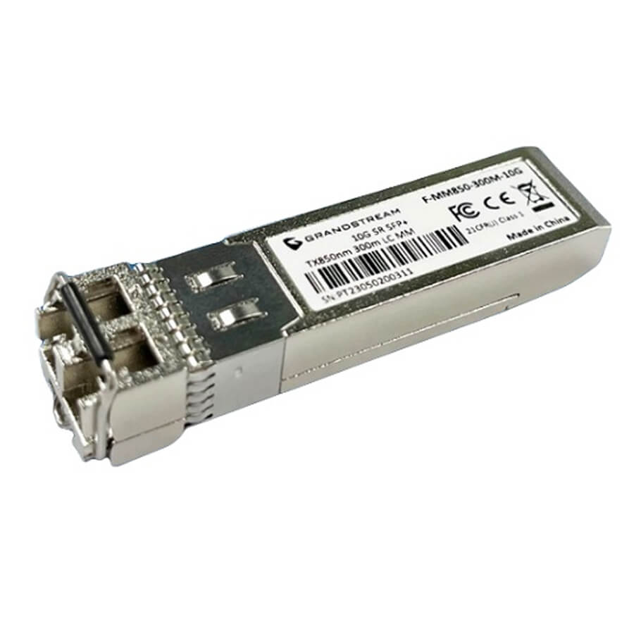 SFP+ Fiber Module Grandstream F-MM850-300M-10G